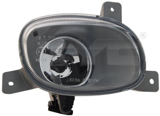 TYC Mistlamp 19-0608-05-9