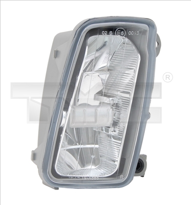 TYC Mistlamp 19-0685-01-2