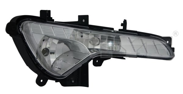 TYC Mistlamp 19-11027-01-2