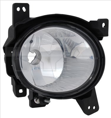 TYC Mistlamp 19-11041-01-2