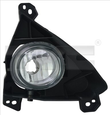 TYC Mistlamp 19-12154-01-9