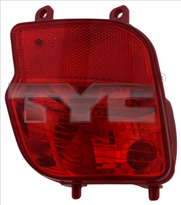 TYC Mistachterlamp 19-15395-05-2
