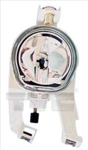 TYC Mistlamp 19-5255-05-2