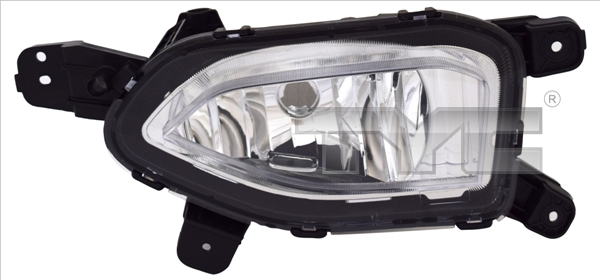 TYC Mistlamp 19-6363-05-9