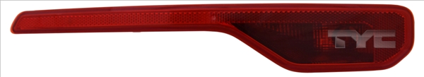 TYC Mistachterlamp 19-6379-10-2