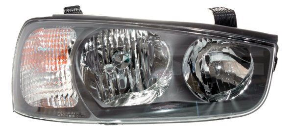 TYC Koplamp 20-0079000