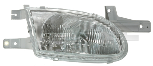 TYC Koplamp 20-0178000