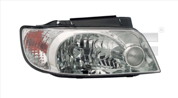 TYC Koplamp 20-0417001