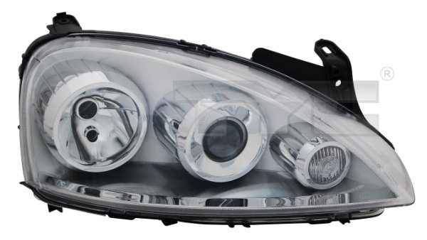 TYC Koplamp 20-0423-15-2