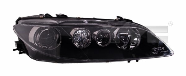 TYC Koplamp 20-0975-25-2