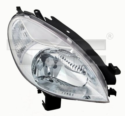 TYC Koplamp 20-1066-05-2