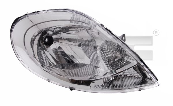 TYC Koplamp 20-1099-35-2