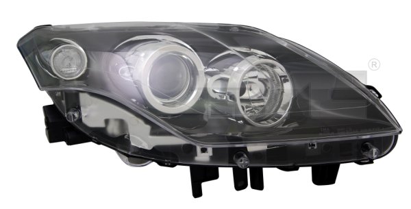 TYC Koplamp 20-11351-25-2