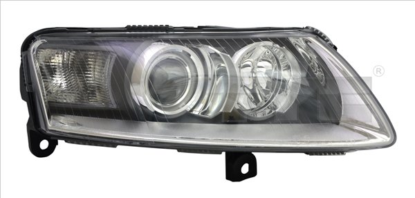 TYC Koplamp 20-11429-05-2