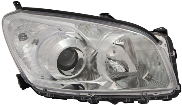 TYC Koplamp 20-11741-05-2