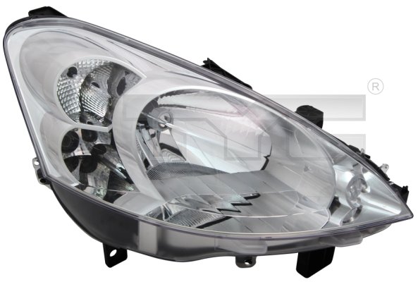 TYC Koplamp 20-11809-05-2