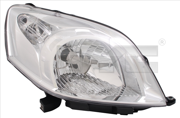 TYC Koplamp 20-11812-05-2