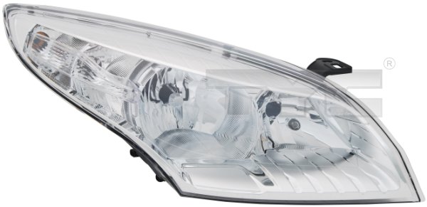 TYC Koplamp 20-11875-05-2