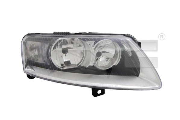 TYC Koplamp 20-12028-05-2