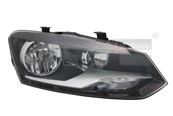 TYC Koplamp 20-12035-05-2