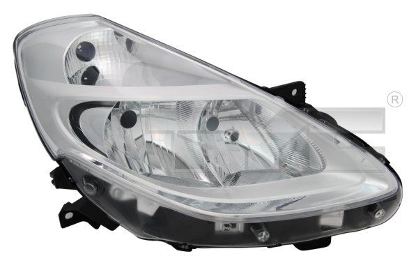 TYC Koplamp 20-12050-05-2