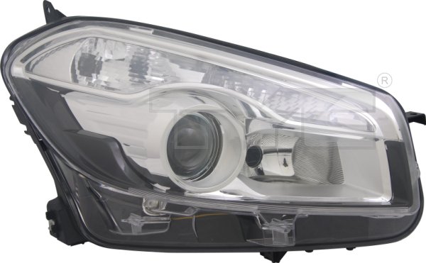 TYC Koplamp 20-12320-15-2