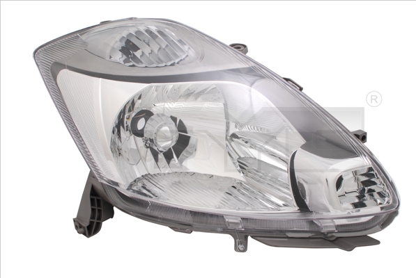 TYC Koplamp 20-12329-05-2