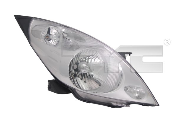 TYC Koplamp 20-12365-05-2