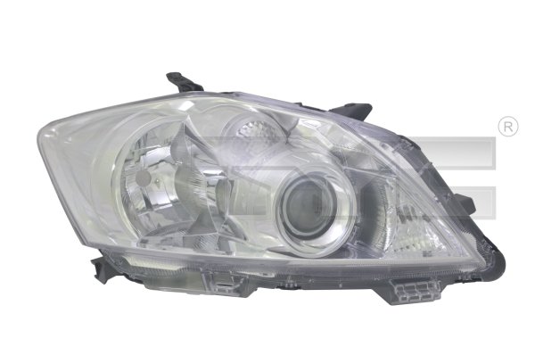 TYC Koplamp 20-12447-15-2
