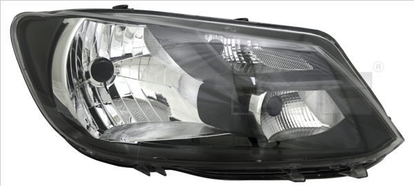 TYC Koplamp 20-12473-15-2
