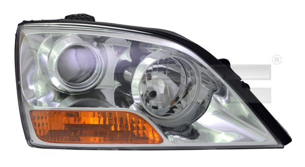 TYC Koplamp 20-12523-15-2