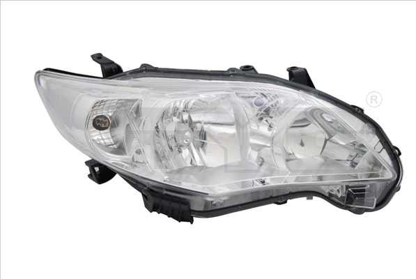 TYC Koplamp 20-12529-05-2