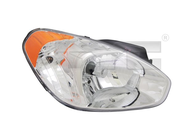 TYC Koplamp 20-12589-35-2