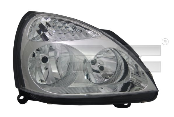 TYC Koplamp 20-12826-05-2
