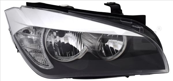 TYC Koplamp 20-12856-15-2