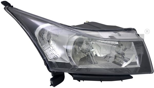 TYC Koplamp 20-12939-05-2