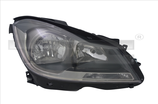 TYC Koplamp 20-12980-15-2