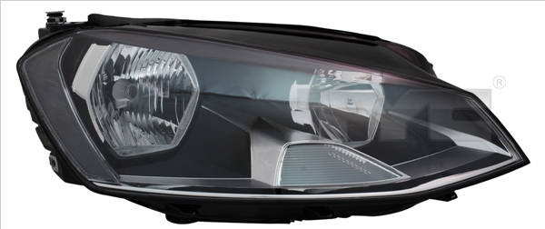 TYC Koplamp 20-14220-05-2