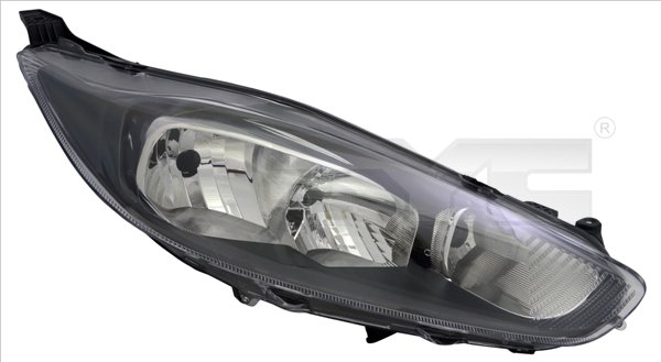 TYC Koplamp 20-14358-05-2