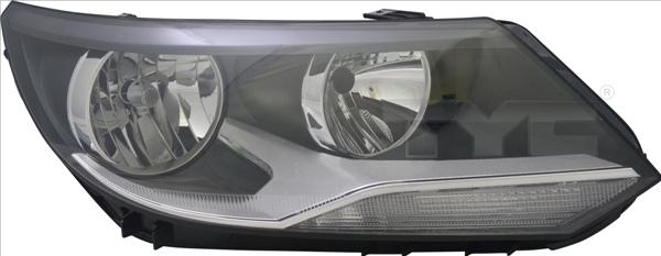 TYC Koplamp 20-14370-05-2