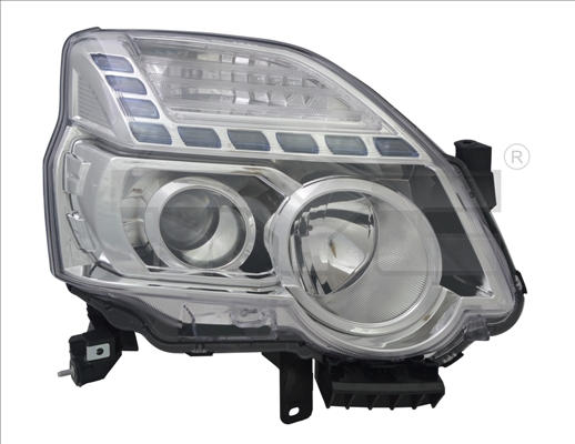 TYC Koplamp 20-14401-06-2