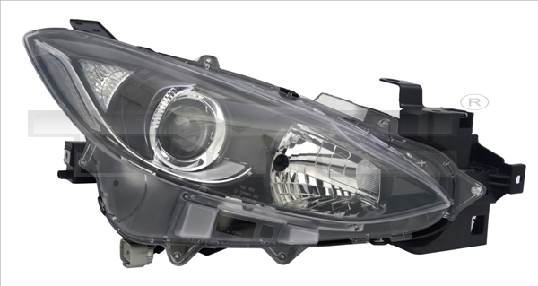 TYC Koplamp 20-14425-15-2