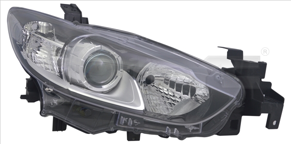 TYC Koplamp 20-14607-16-2