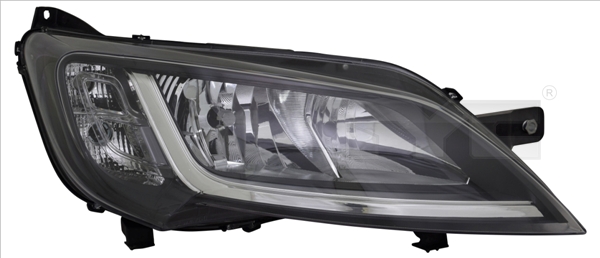 TYC Koplamp 20-14775-15-2