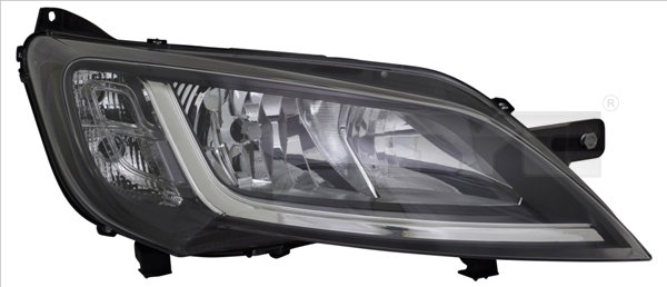 TYC Koplamp 20-14776-15-2