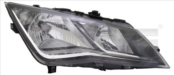 TYC Koplamp 20-14825-05-2