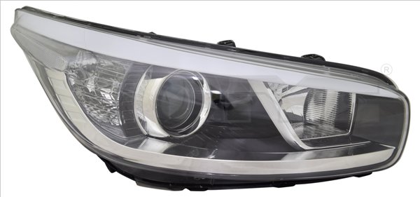 TYC Koplamp 20-14857-05-2