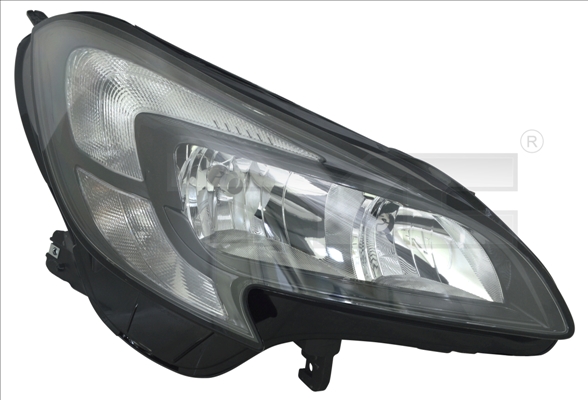 TYC Koplamp 20-15018-05-2