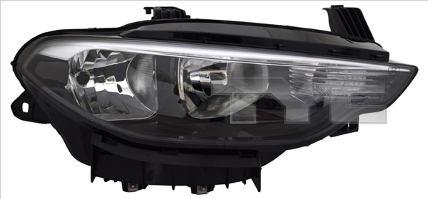 TYC Koplamp 20-15396-05-2