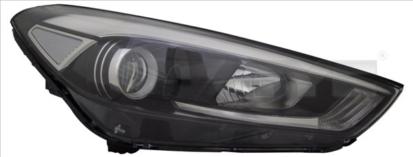 TYC Koplamp 20-15397-06-2